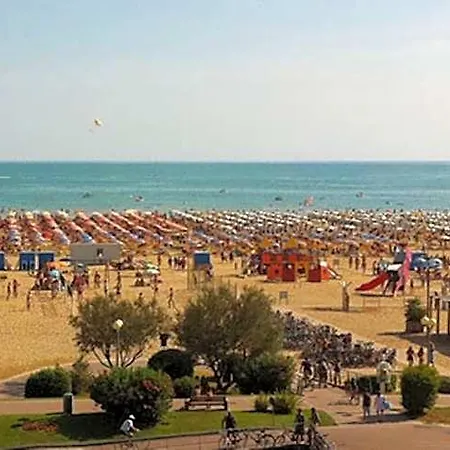 Choose Comfort In A Quite And Area 3* Bibione