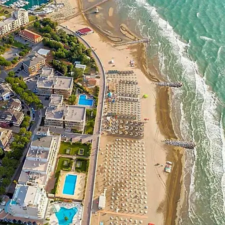 Choose Comfort In A Quite And Area Hotel Bibione