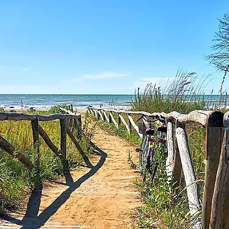 Choose Comfort In A Quite And Area 3* Bibione